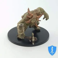 Gruul Ogre - Guildmasters Guide to Ravnica #26 D&D MTG Miniature