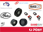 <!--F#f_0-->Belt & Pulley Kit for Nissan Navara D40 2.5L TD YD25DDTi Spain Built 2010-2015<!--F/-->
