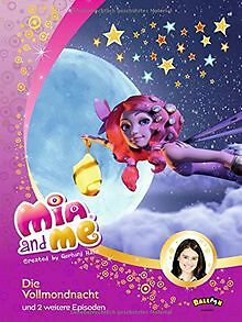 Mia and me - Die Vollmondnacht: und zwei weitere Episode... | Buch | Zustand gut - Picture 1 of 1