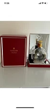 Empty Bottle Remy Martin Louis Xlll ,750 ML,  With Box , Bacarat Top
