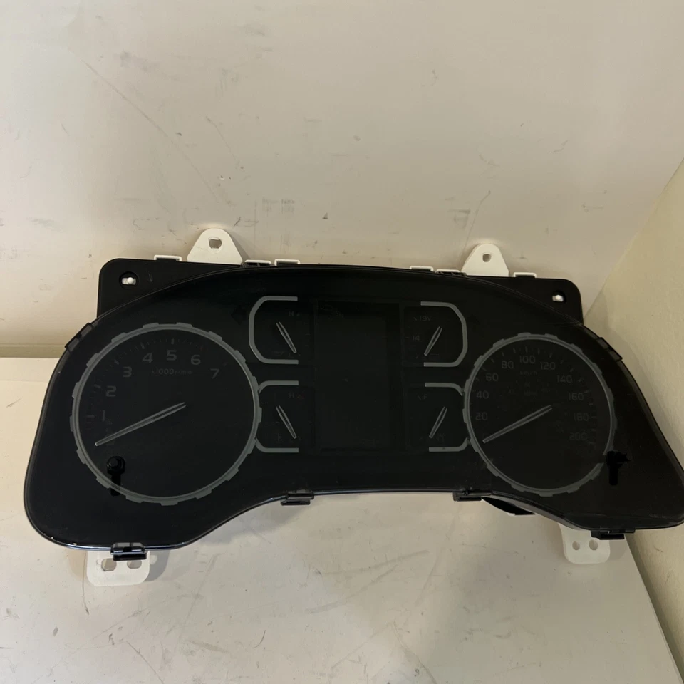 2018 TOYOTA TUNDRA SPEEDOMETER INSTRUMENT CLUSTER 83800-0CT90-B OEM - Изображение 2 из 4
