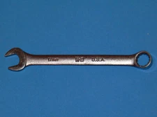 K-D Tools 17mm 12pt Combination Wrench SATIN Finish # 63617 Made in USA