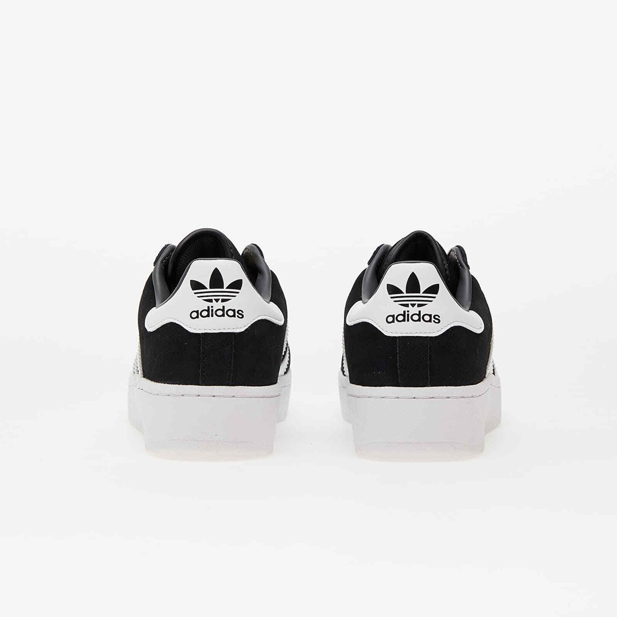 Adidas Originals Superstar XLG Black White ID4657 Casual