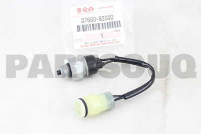 3768082C00 Genuine Suzuki SWITCH ASSY, 4 WHEEL DRIVE 37680 3768082C00 Genuine Suzuki SWITCH ASSY, 4 WHEEL DRIVE 37680