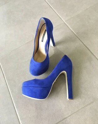 cobalt blue heels australia