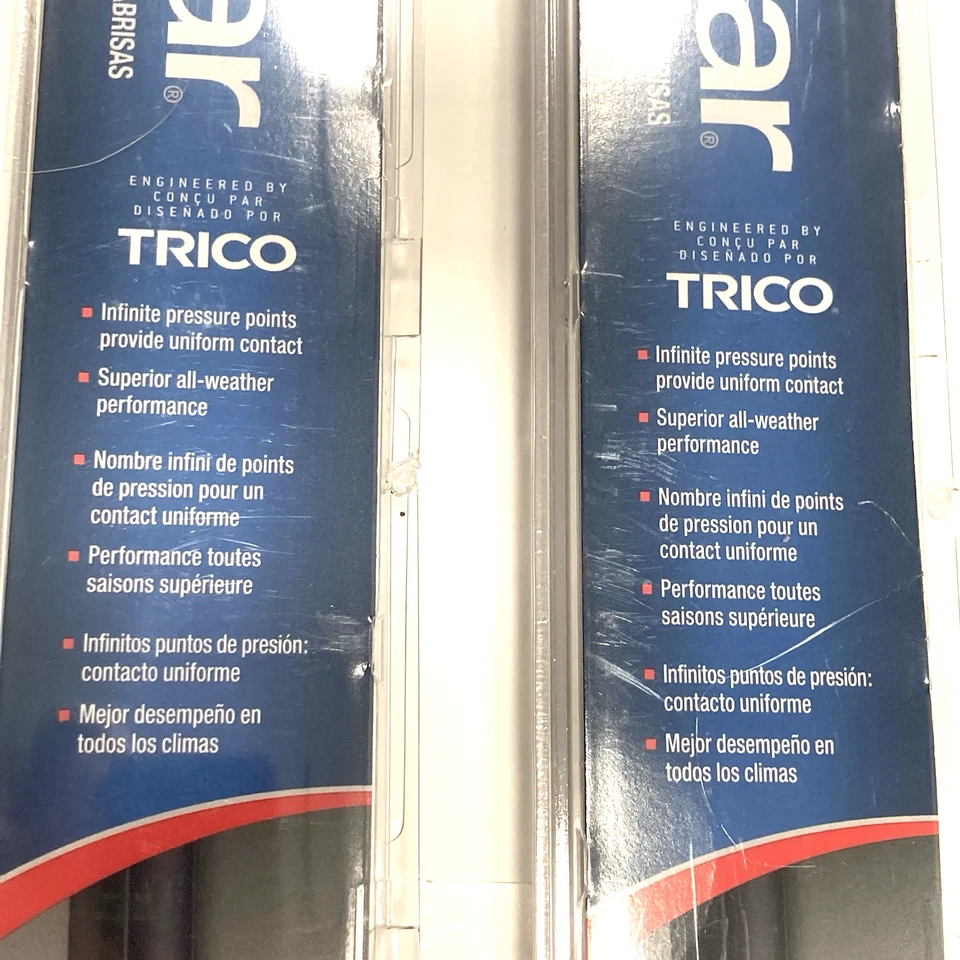 Limpiaparabrisas CarQuest (por TRICO) XC29 (29"+29") para Ford Focus 12-18 Foto 3 de 4