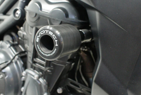 Evotech Performance protección contra choques para Triumph Tiger 1200 (2013 - 2016) - Imagen 1 de 6