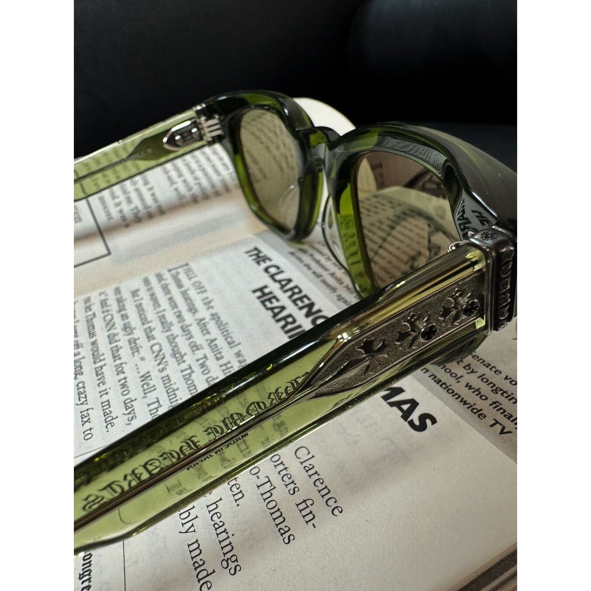 1点のみ!在庫あり!Chrome Hearts◆MIDIXATHRILL Ⅱ Chrome Hearts MIDIXATHRILL II Sunglasses | eBay