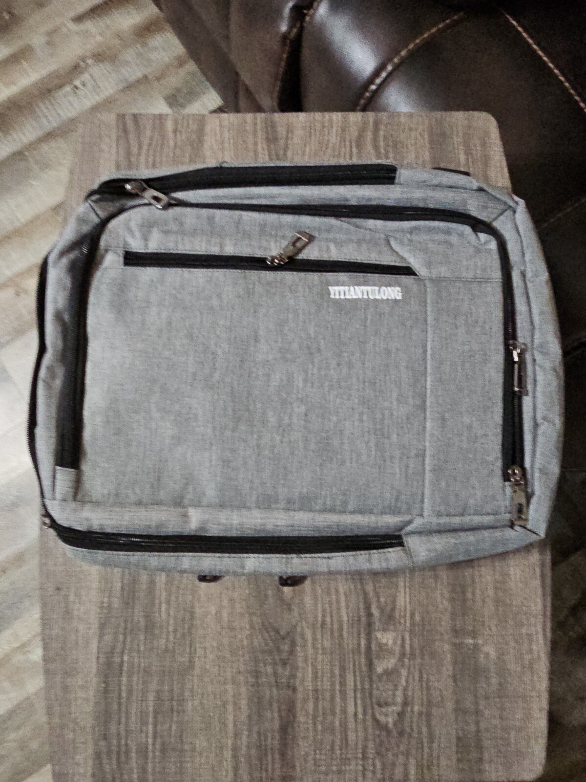 15 6 Travel Conputer Bag Usb Charging Port For Wonen & Men
