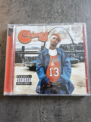 Chingy Jackpot (Album, CD)