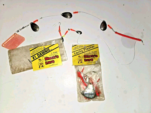 Mack's Lure Trolling Snubbers - 3/16 X Macks Lure 88101 Trolling Snubber Bait, Multicolor For Sale
