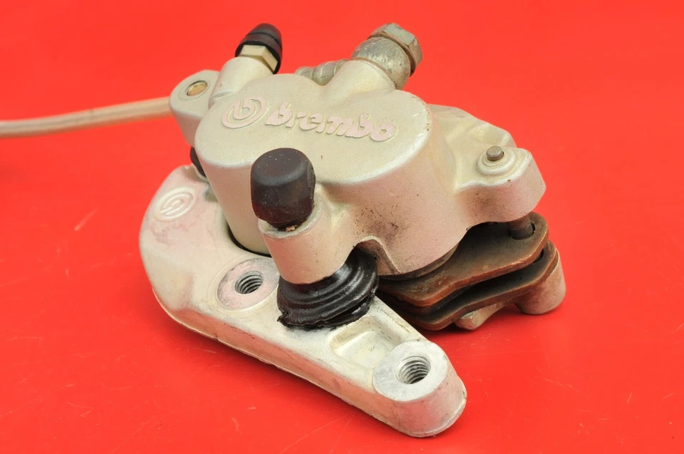 1994 1995 KTM300EXC KTM 300 EXC 原始设备制造商布雷博前制动系统卡钳安装 — 第 4/4 张图片