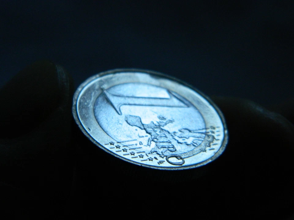 2019 1 Euro (Proof) - Ireland - mintage: 1000 world-wide - extremely rare - MS - Image 3 of 4