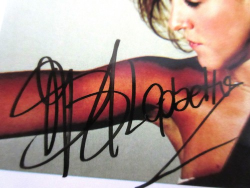 Autogramm original Sol Gabetta - Violinistin - Bild 2 von 2