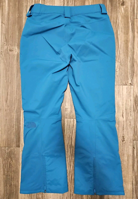 The North Face Lenado Ski Dryvent Slim Fit Pants Enamel Blue