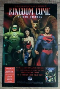 dc kingdom come action figures