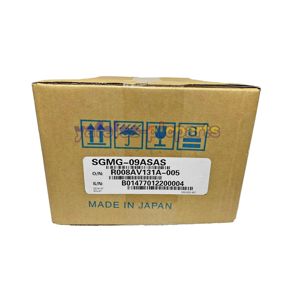 NEW 1PCS Yaskawa SGMG-09ASAS Servo Motor