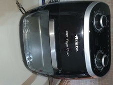 Ariete 4619 11L Friggitrice ad Aria con Cestello Rotante - Nero | Acquisti  Online su eBay