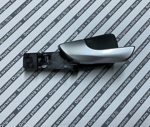 Maniglia Interna Porta Sinistra Per Alfa Romeo Giulietta 2010+ - Ricambio OE 156092167 - Foto 2