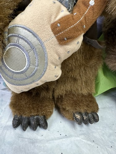 VTG Disney Store Country Bears Henry & Tennessee Plush Teddy Bear Toy 17" Lot - Picture 6 of 11