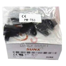 5pcs x New In Box SUNX PM-T53 PMT53 Photoelectric Sensor #Z