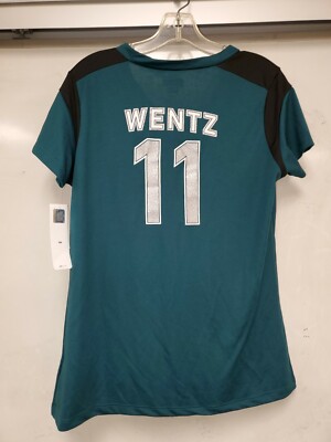 Apparel Carson Wentz Womens Shirts Carson Wentz Philadelphia