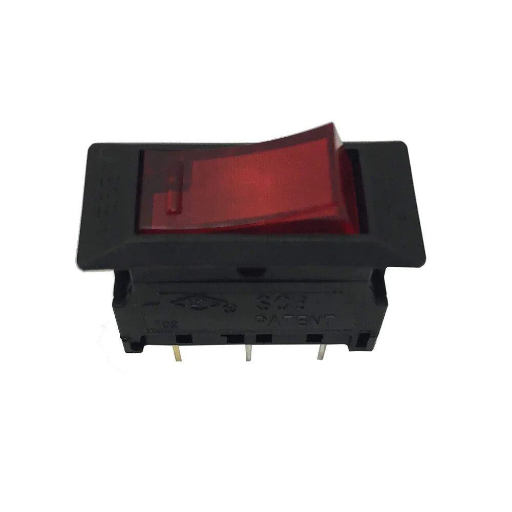 GENUINE RAZOR CHAIN DRIVEN E90 ON/OFF SWITCH WITH OVERLOAD PROTECTION
