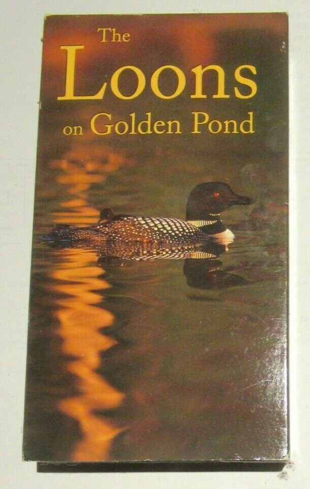その他 Loons on Golden Pond [DVD] Amazon.com: The Loons on Golden Pond : Narrator: Chris