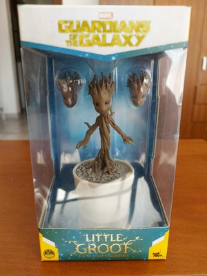 hot toys little groot