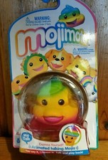 Mojimoto Animated Talking Poo Mojis New in Package Repeats Back