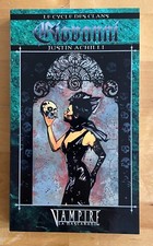 LE CYCLE DES CLANS : GIOVANNI  - NEUF -VAMPIRE LA MASCARADE EN VF -HEXAGONAL