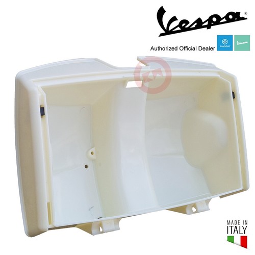 CORPO BAULETTO ANTERIORE PORTAOGGETTI per PIAGGIO VESPA PK 50/PK 50 S / PK 125 S - Imagen 1 de 4