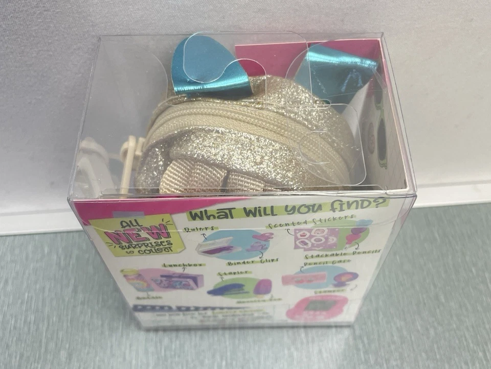 Real Littles 4" MINI MOCHILA Bolsa de Juguete Shopkins 6 Sorpresas Foto 3 de 4