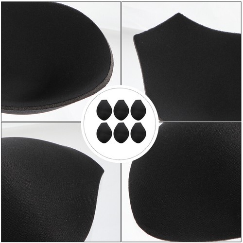 6pcs Enhancing Underwear Cup Men Swimwear Pad Extender Pouch Swim Sponge Mats - Picture 12 of 12