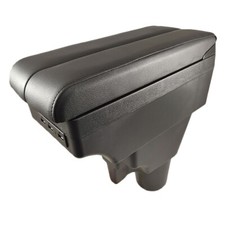 Armlehne Mittelkonsole Mittelarmlehne Für Kia Picanto 2014 - 2019 mit USB