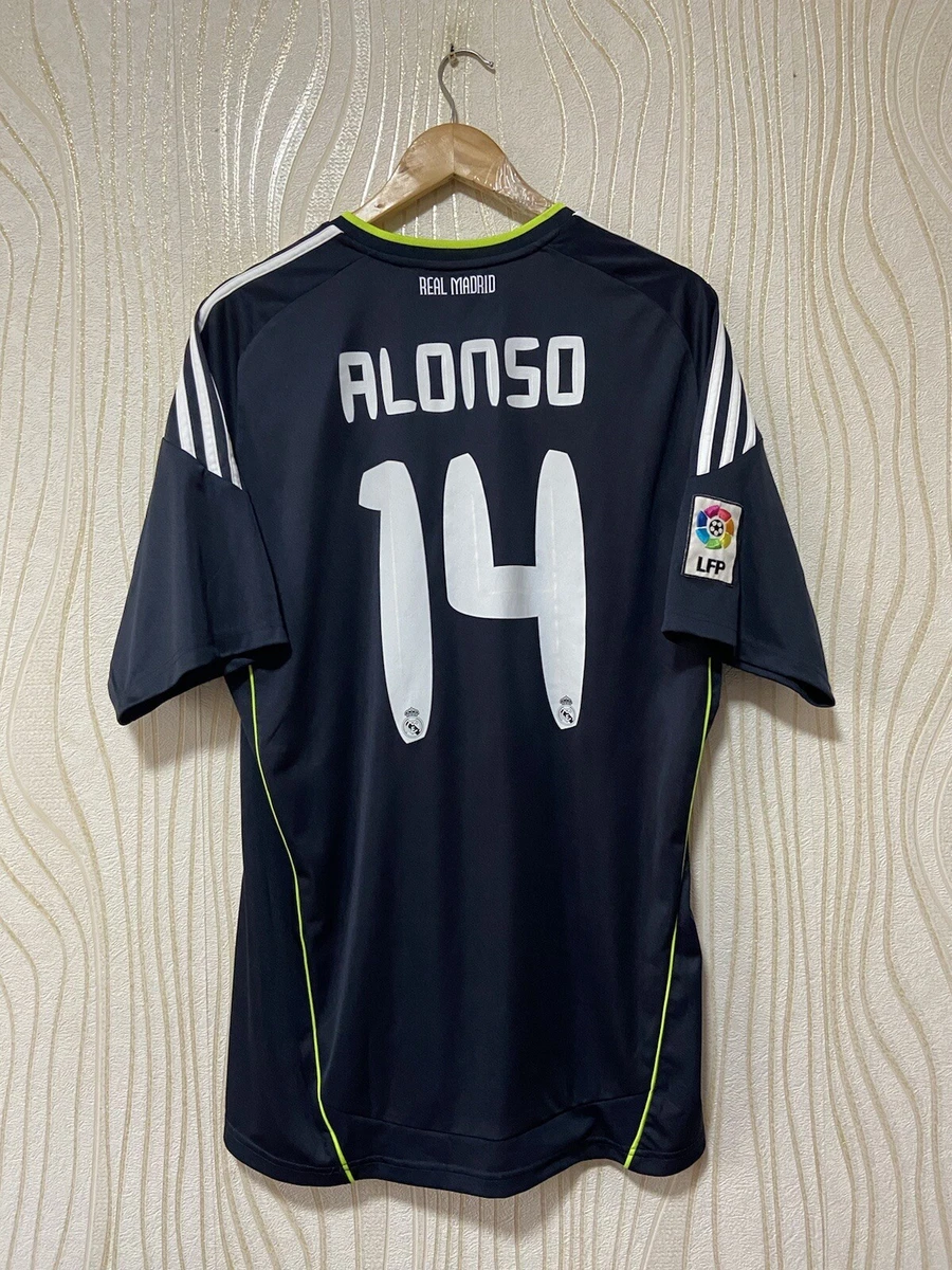 Real madrid cheap space jersey