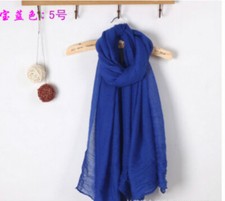2020 New Fashion Cotton Women's Scarf With Scarves Shawl Wraps