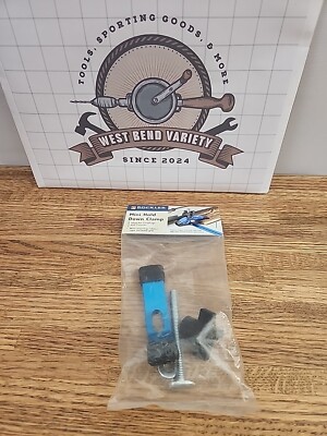 Rockler 45692 Mini Deluxe Hold-Down Clamp For Workbenches & Router Tables