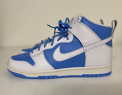 nike dunk by you university blue