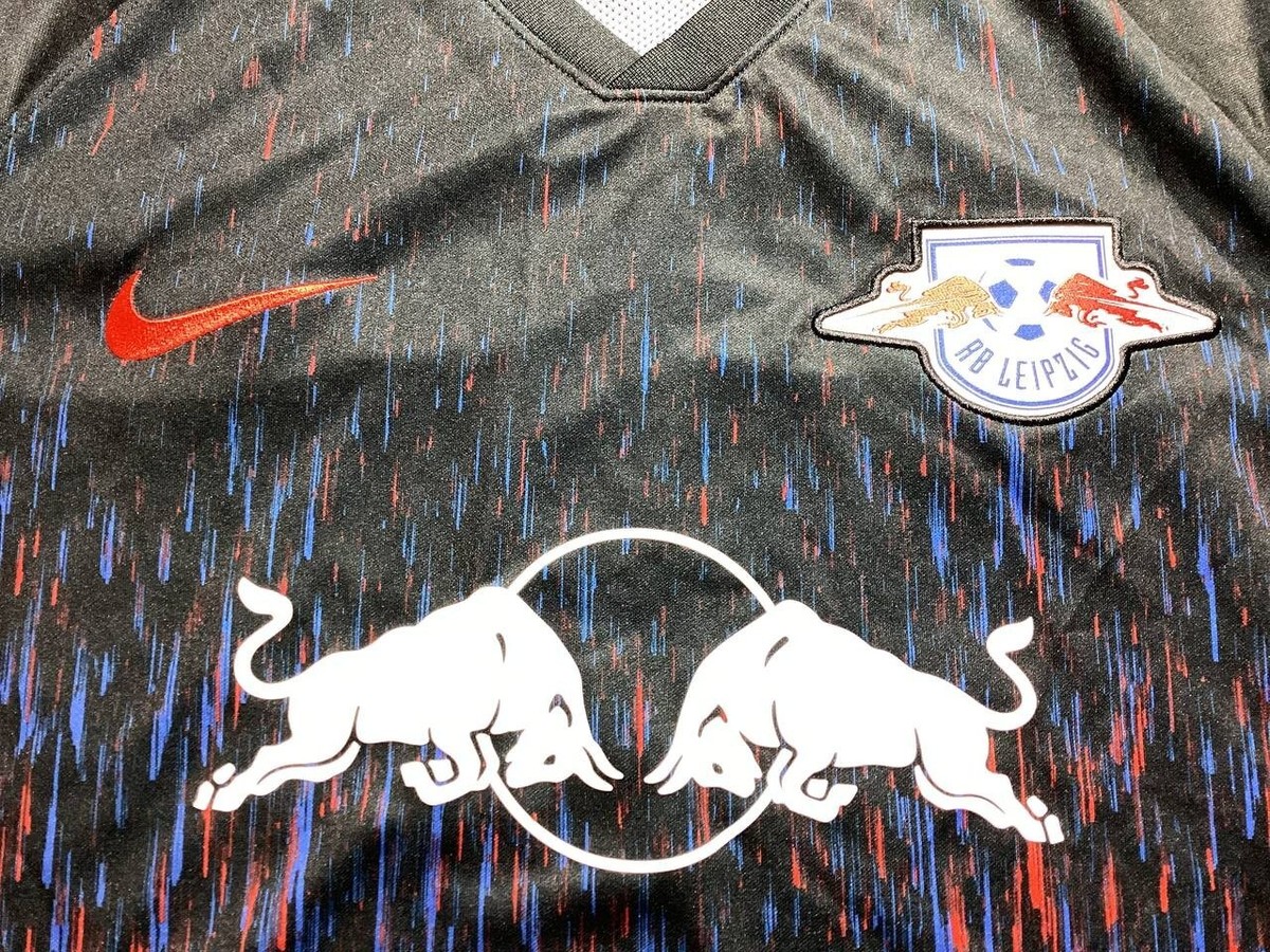 Camiseta Futbol Tercera Equipacion Leipzig 2021 Champions League