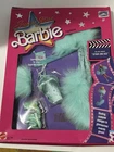 Vintage 1988 Super Star Barbie Fashions 3303 Star On Ice Costume NRFB “New”