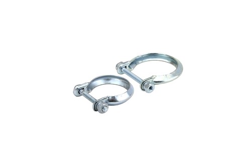 Exhaust Pipe Fitting Kit fits PEUGEOT 208 Mk2 1.2 Front 2019 on BM Quality New - Picture 2 of 2
