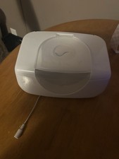 MUNCHKIN Warm Glow WIPE WARMER Soft WARM BABY WIPE DISPENSER