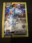 2026 Topps Chrome Jac Caglianone Auto #RA-JC /275