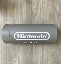Nintendo Pop Up Store T-Shirt Tokyo Grau Grö...