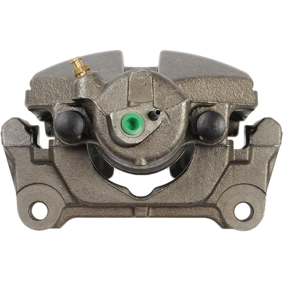 Pinzas de freno delanteras para Audi TT Quattro 2015 2014 2013 2012 2011 2010 2009 Foto 3 de 4