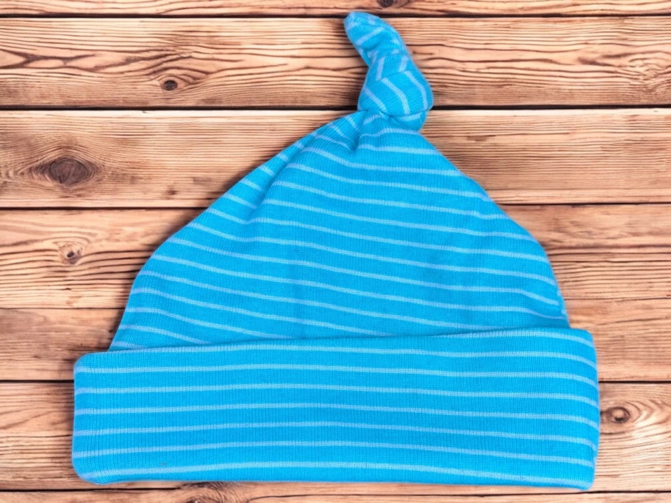 Lot Of 6 Gerber Baby Beanie/Hat Newborn - 0-6 Months Boys - Image 3 of 4