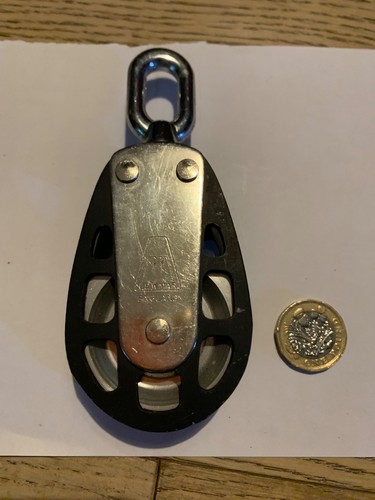 lewmar england Alu pulley