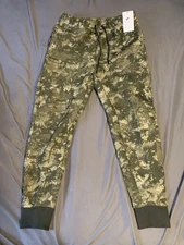 Nike Sportswear Tech Fleece Track Pants Joggers Camo Green New W/Tags Men’s L