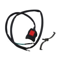 7 / 8 22Mm Motorrad Lenker Motor ATV Schalter Kill